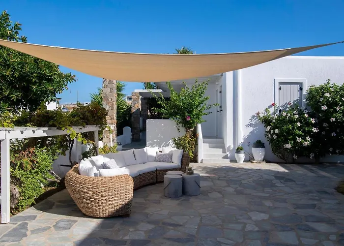 Corina Studios-apartments * Naousa