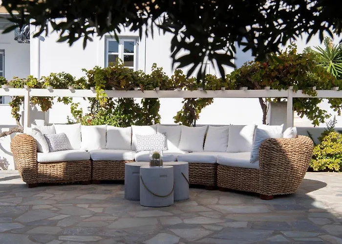 Appartement Corina Studios-apartments Naousa