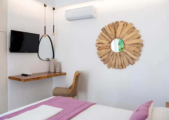 Corina Studios-apartments Appartement Naousa