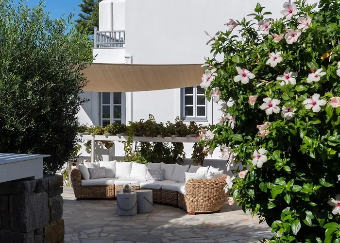 Corina Studios-apartments Naousa