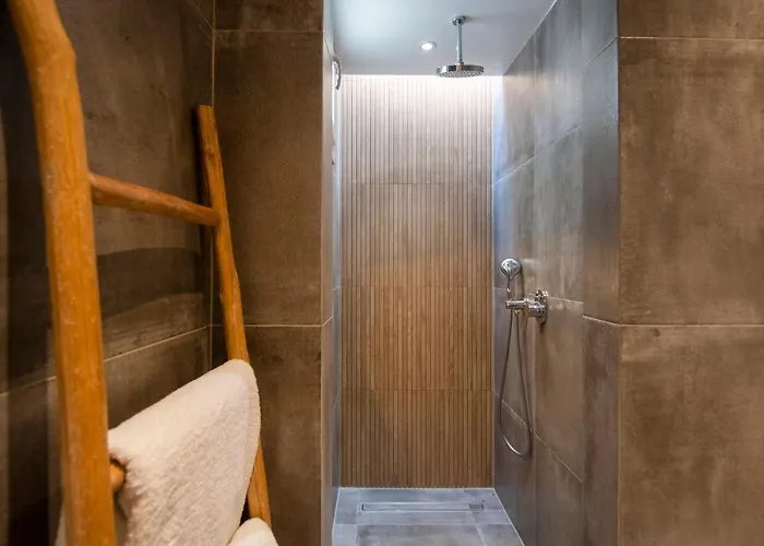 Corina Studios-apartments Appartement Naousa