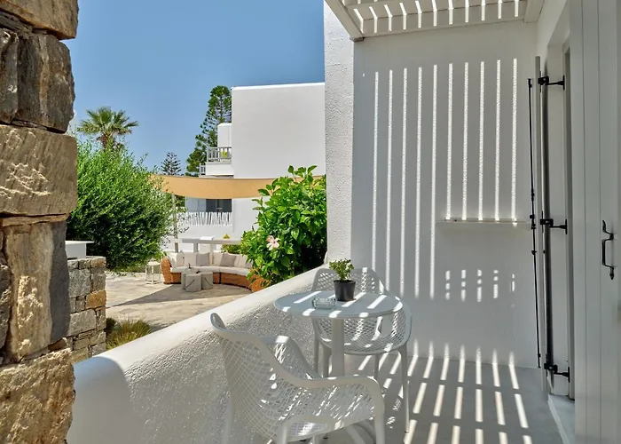 Corina Studios-apartments Appartement Naousa