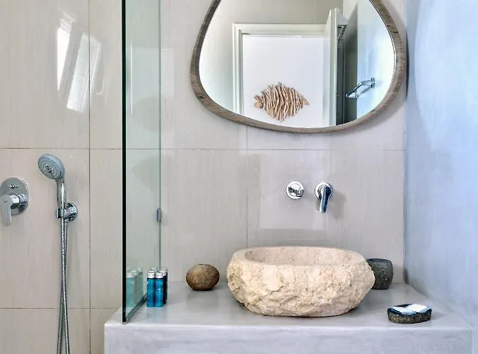 Corina Studios-apartments Appartement Naousa