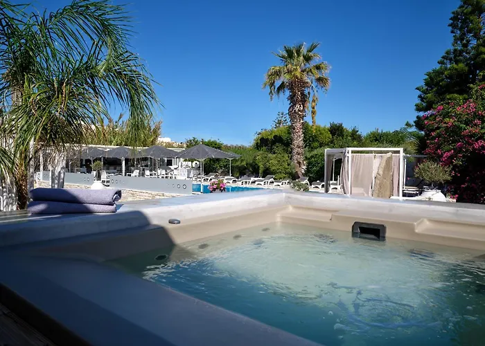 Appartement Corina Studios-apartments Naousa