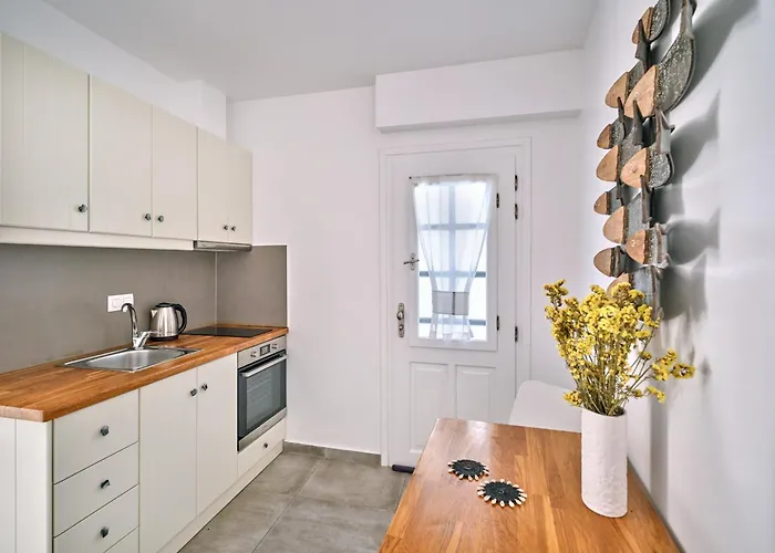 Appartement Corina Studios-apartments *