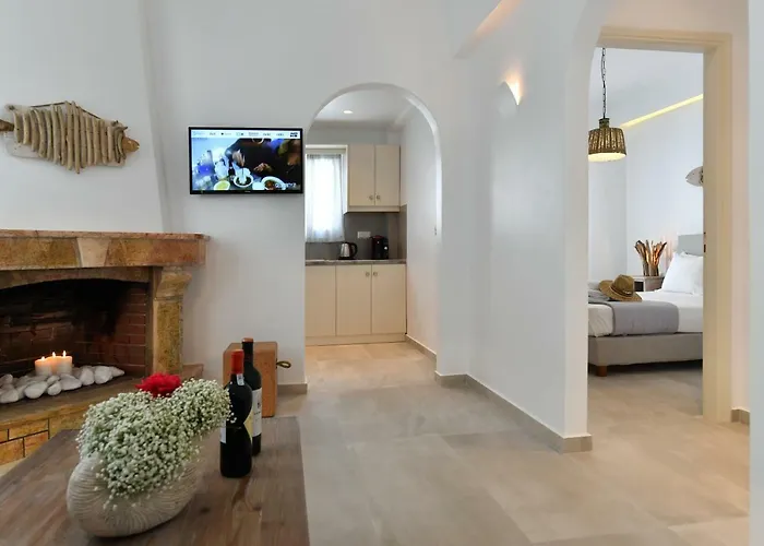 Appartement Corina Studios-apartments Naousa