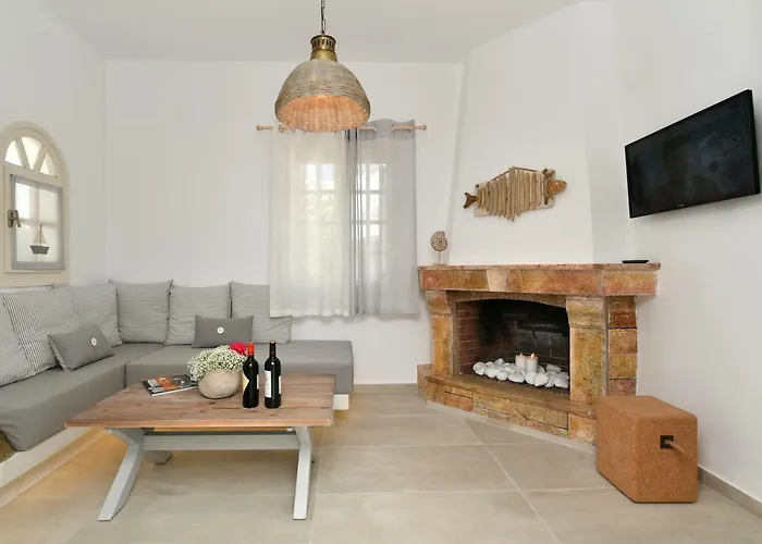 Corina Studios-apartments Appartement Naousa