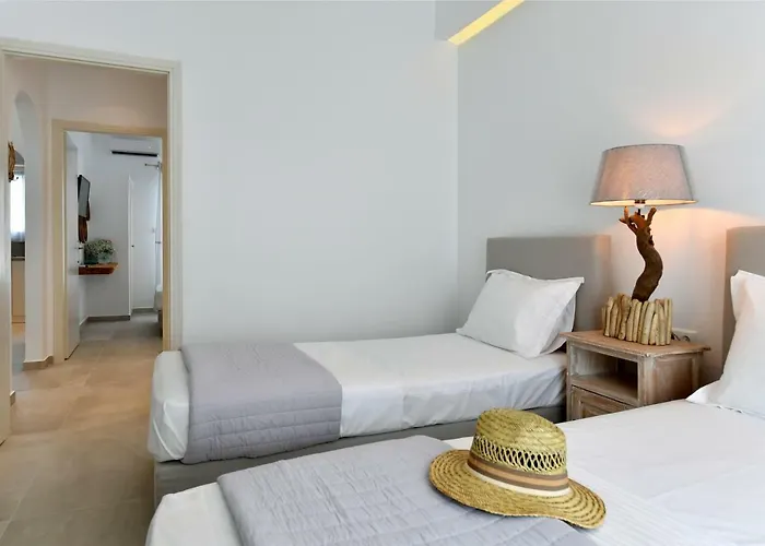 Appartement Corina Studios-apartments