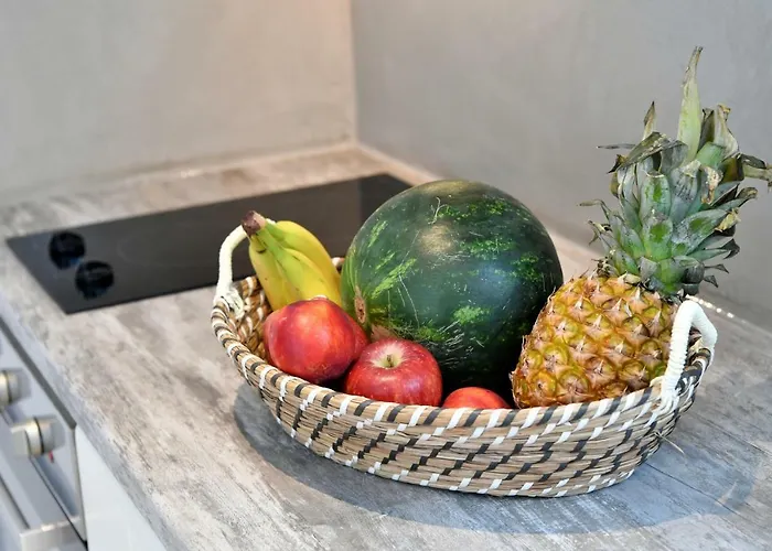 Appartement Corina Studios-apartments *