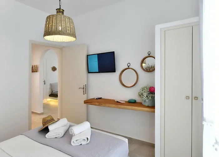 Appartement Corina Studios-apartments *