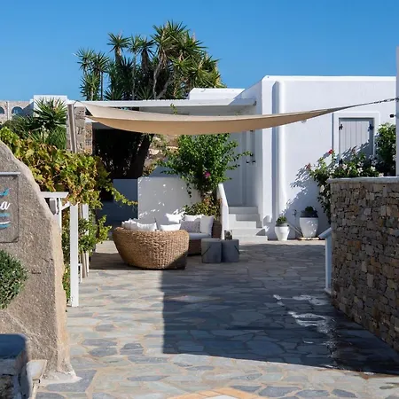 Corina Studios-apartments Apartman