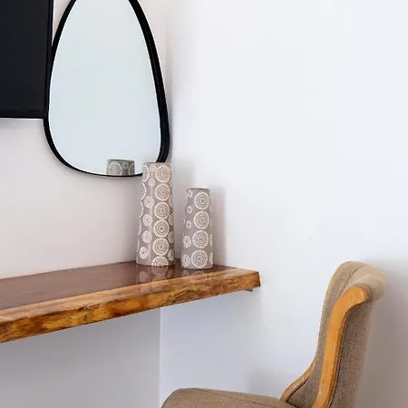 Apartman Corina Studios-apartments Náusza