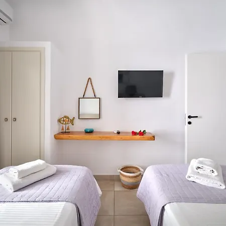 Apartman Corina Studios-apartments Náusza