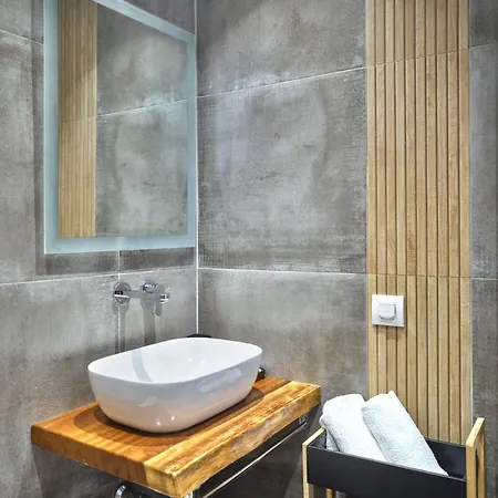 Corina Studios-apartments Apartman