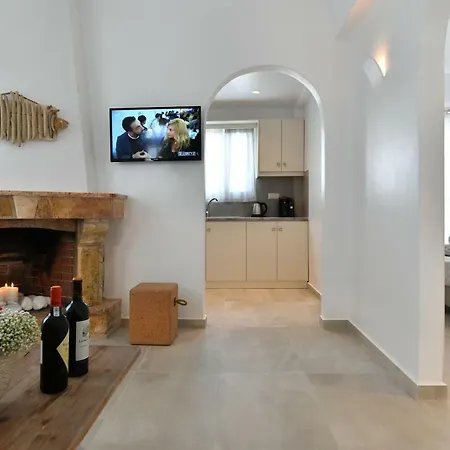 Apartman Corina Studios-apartments *