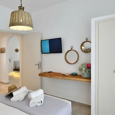 Apartman Corina Studios-apartments *