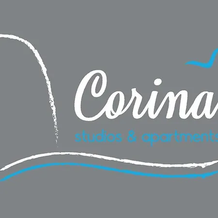 Corina Studios-apartments Apartman
