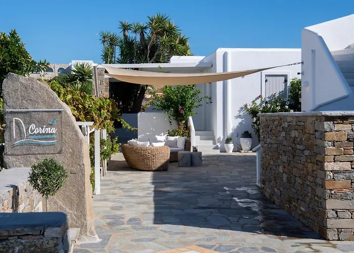 Corina Studios-apartments Appartement