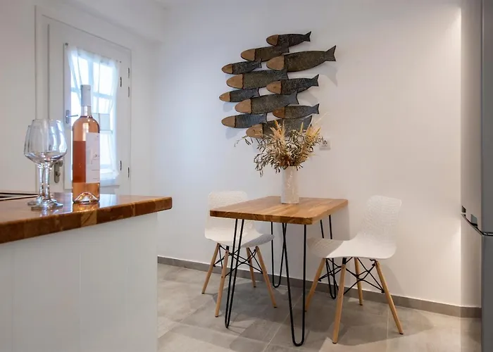 Corina Studios-apartments Náoussa