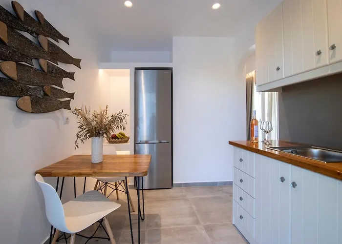 Appartement Corina Studios-apartments