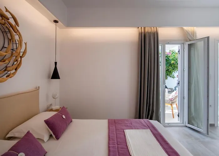 Corina Studios-apartments Náoussa