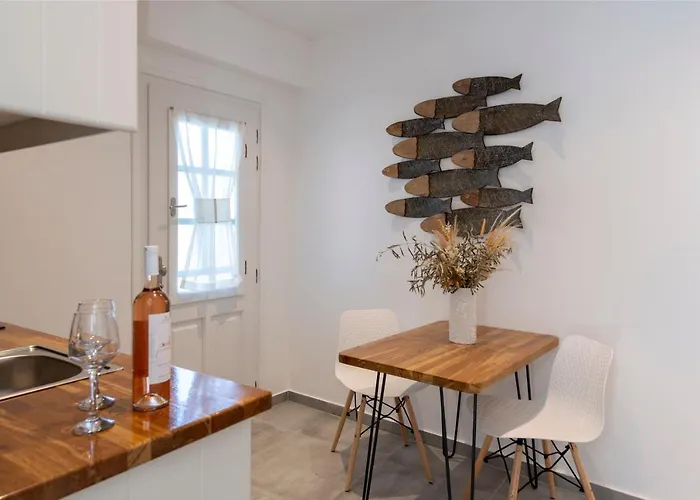 Corina Studios-apartments