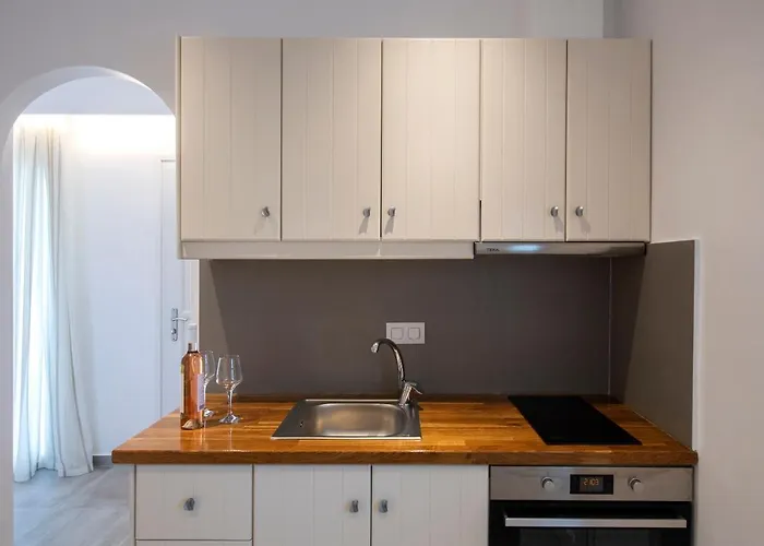 Corina Studios-apartments Náoussa