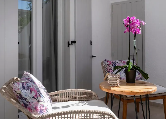 Corina Studios-apartments Appartement Náoussa