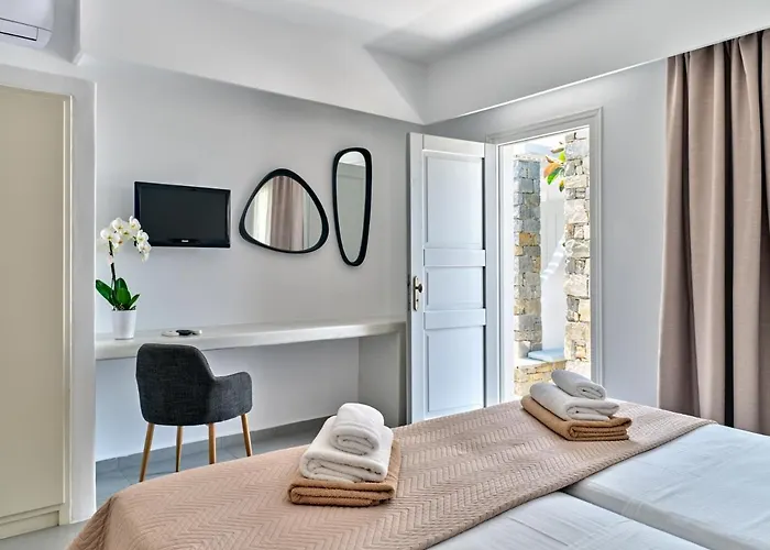 Corina Studios-apartments Appartement Náoussa