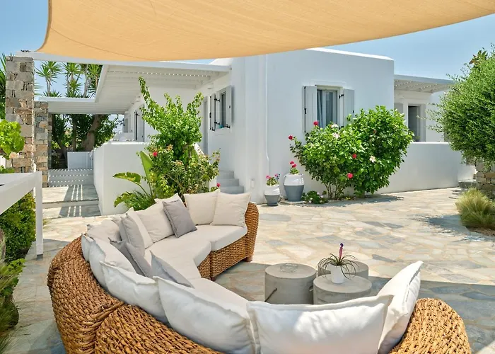 Corina Studios-apartments * Náoussa