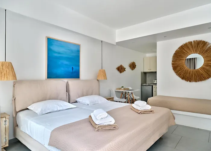 Appartement Corina Studios-apartments