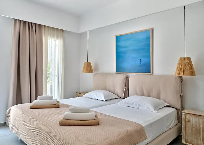 Corina Studios-apartments Appartement Náoussa