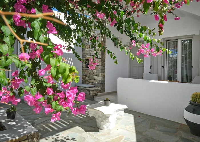 Corina Studios-apartments Náoussa