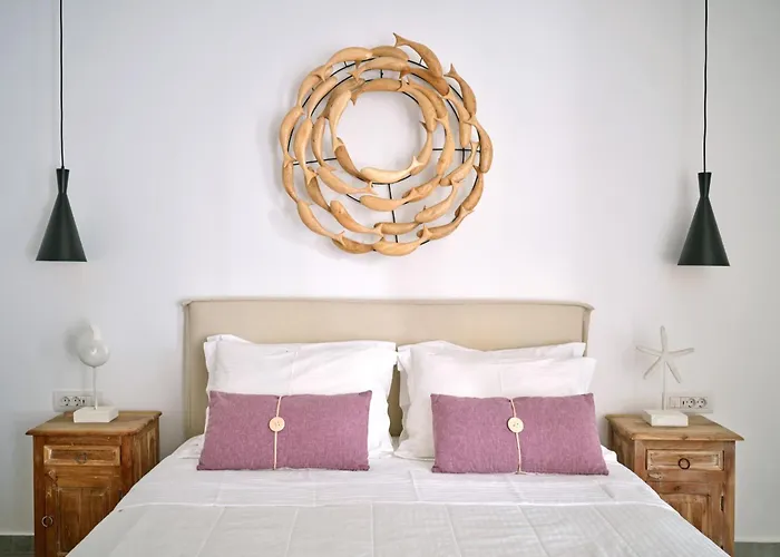 Corina Studios-apartments Náoussa