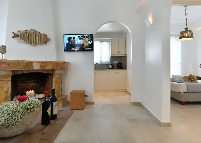 Appartement Corina Studios-apartments *