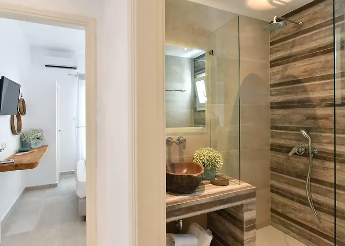 Appartement Corina Studios-apartments