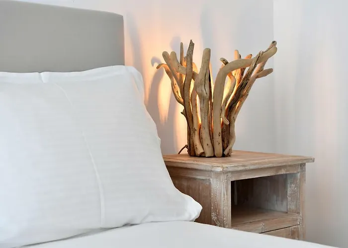 Corina Studios-apartments * Náoussa