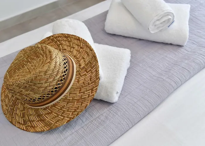 Corina Studios-apartments * Náoussa